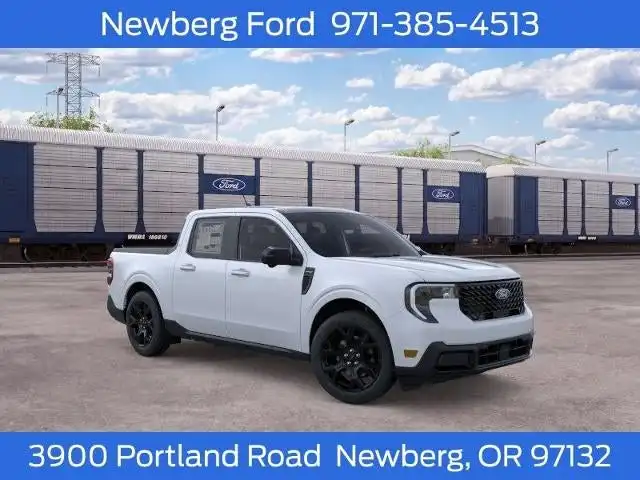 2026 Ford Maverick Lariat AWD's photo