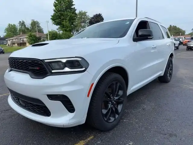2021 Dodge Durango GT Plus AWD's photo