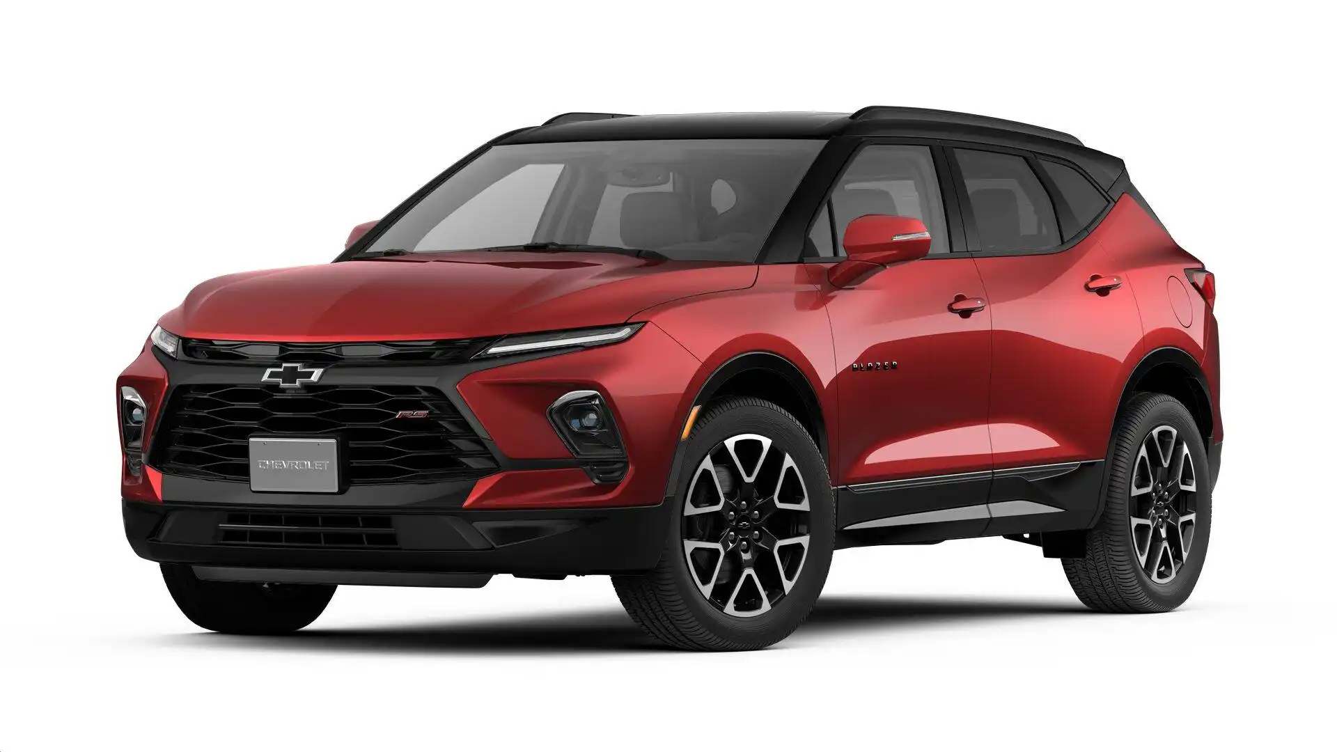 2026 Chevrolet Blazer 2.0 RS AWD's photo