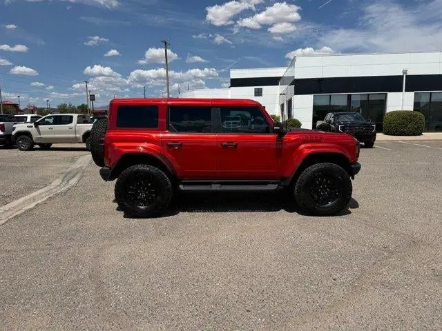 2024 Ford Bronco Raptor 4x4 photo 4