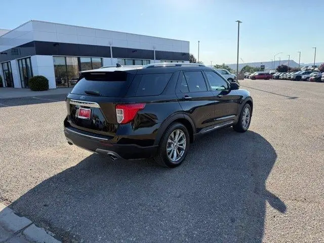 2021 Ford Explorer Limited RWD photo 5
