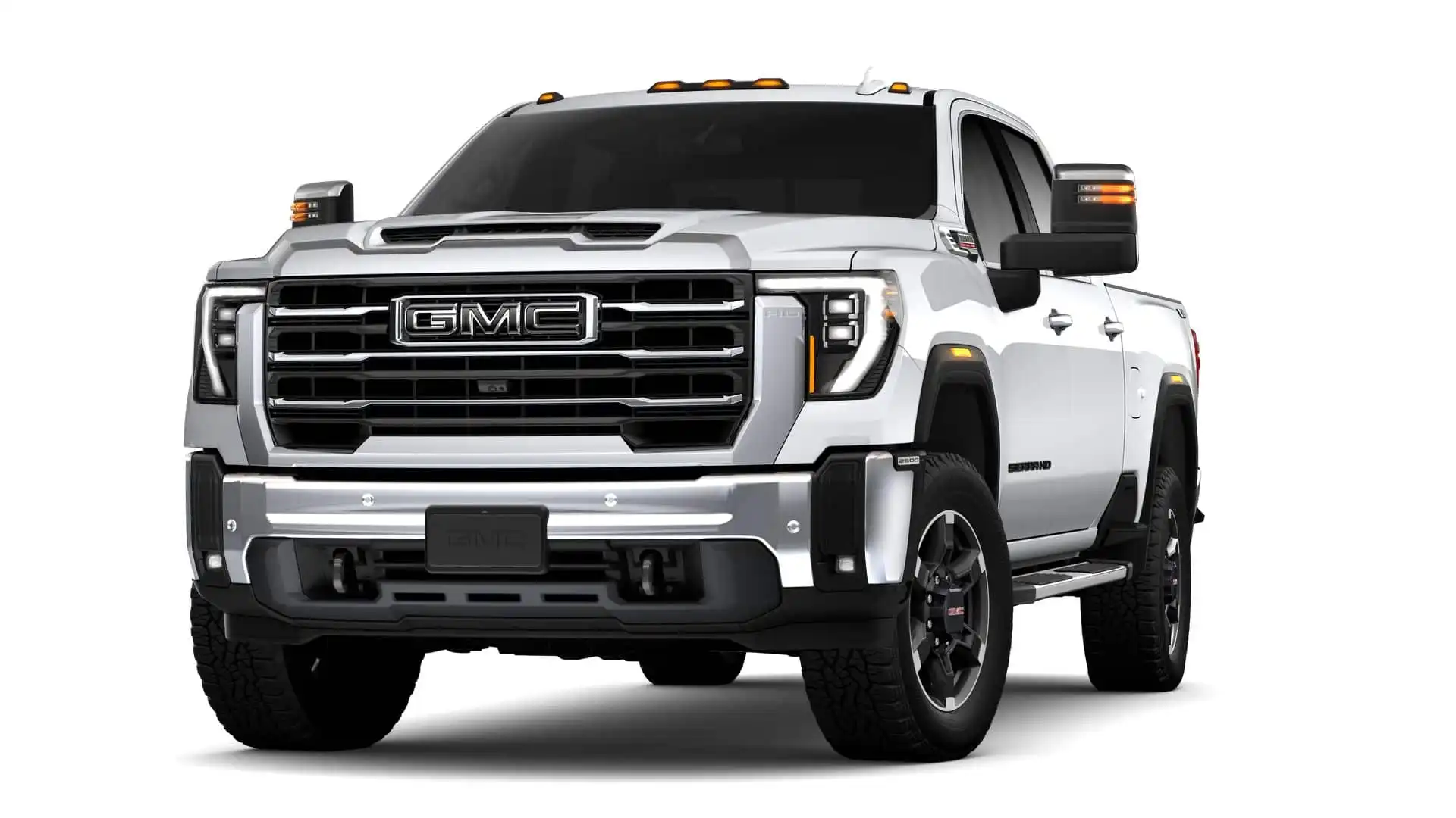 2026 GMC Sierra 4WD Crew Cab Standard Box SLT's photo