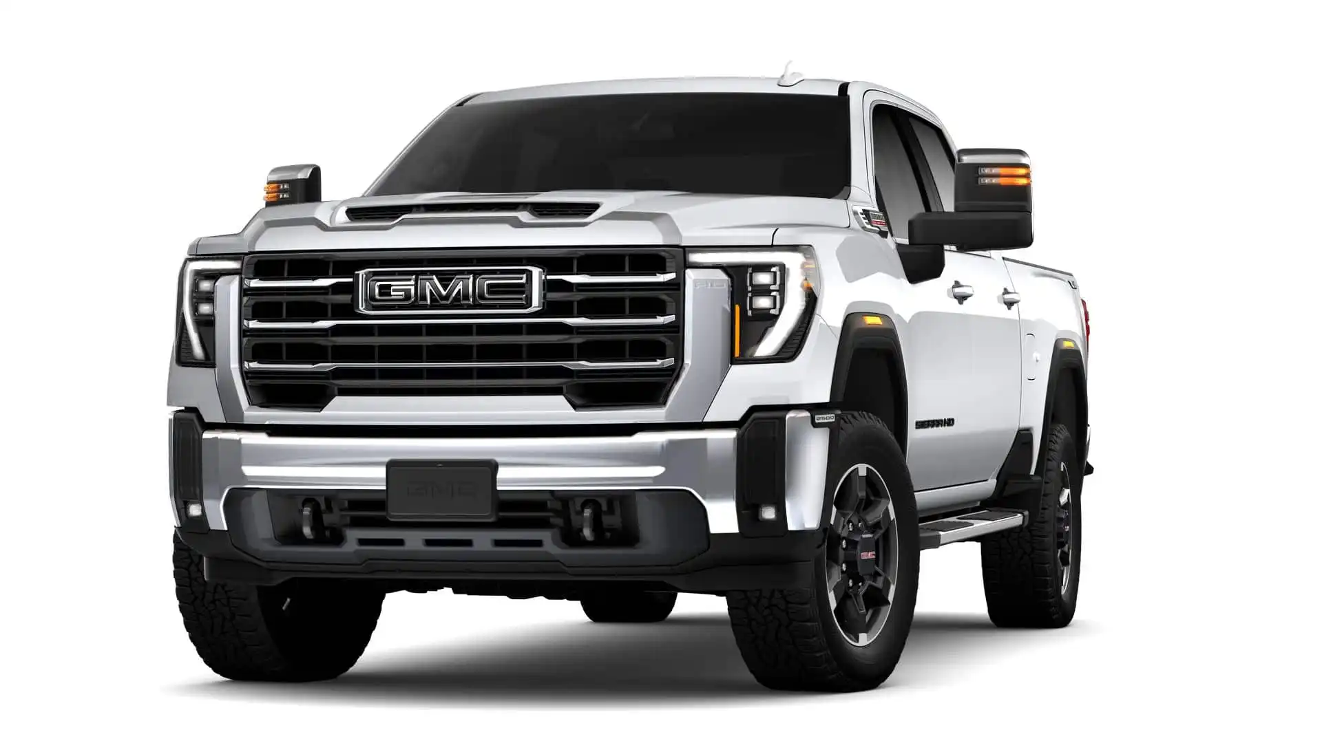 2026 GMC Sierra 4WD Crew Cab Standard Box SLT's photo