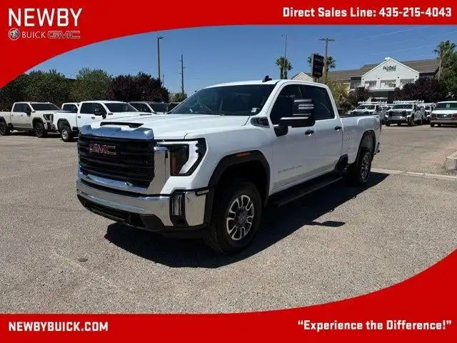 2026 GMC Sierra 4WD Crew Cab Long Box Pro's photo