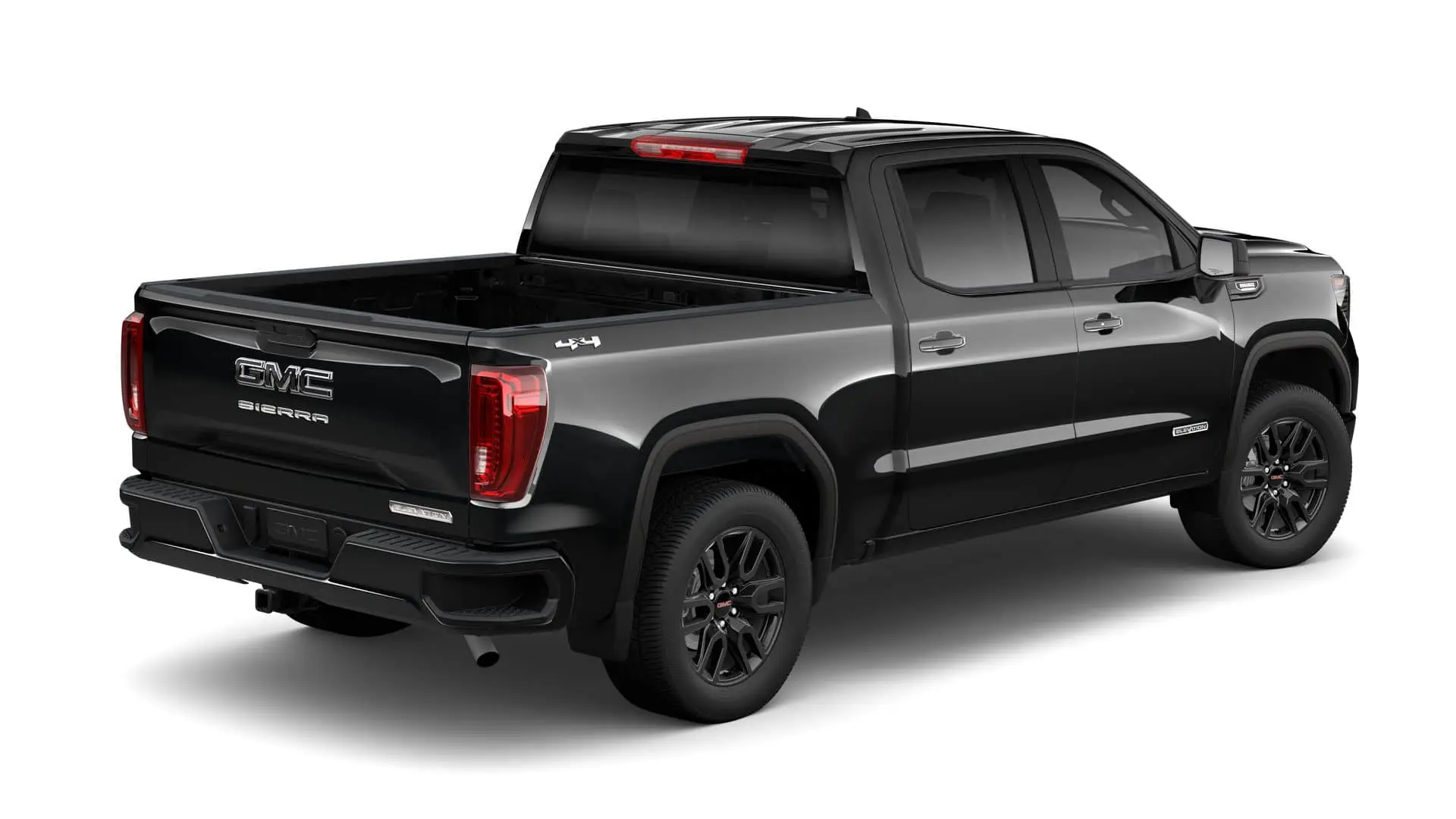 2026 GMC Sierra Elevation 4WD Crew Cab Standard Box photo 3