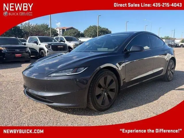 2024 Tesla Model 3 Long Range AWD photo 1