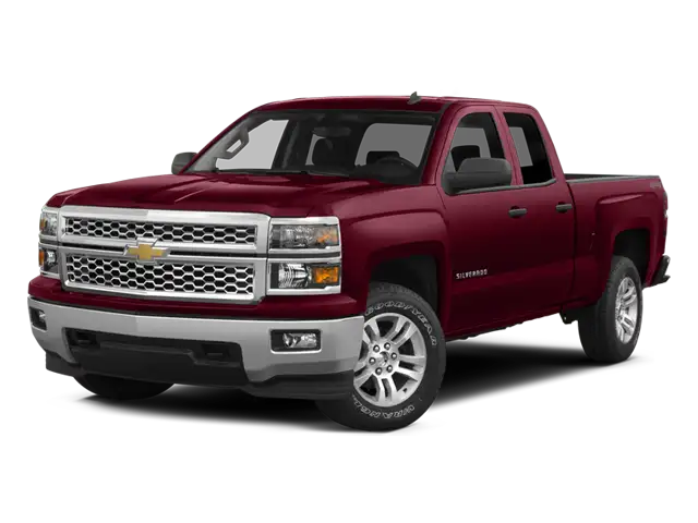 2014 Chevrolet Silverado 1500 LT 4X4 Double Cab Std Box's photo