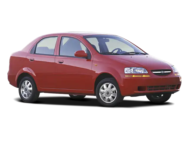 2008 Chevrolet Aveo LT's photo