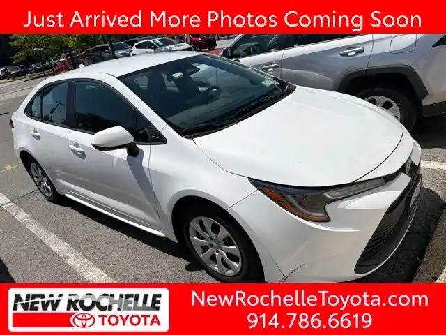 2024 Toyota Corolla LE CVT's photo