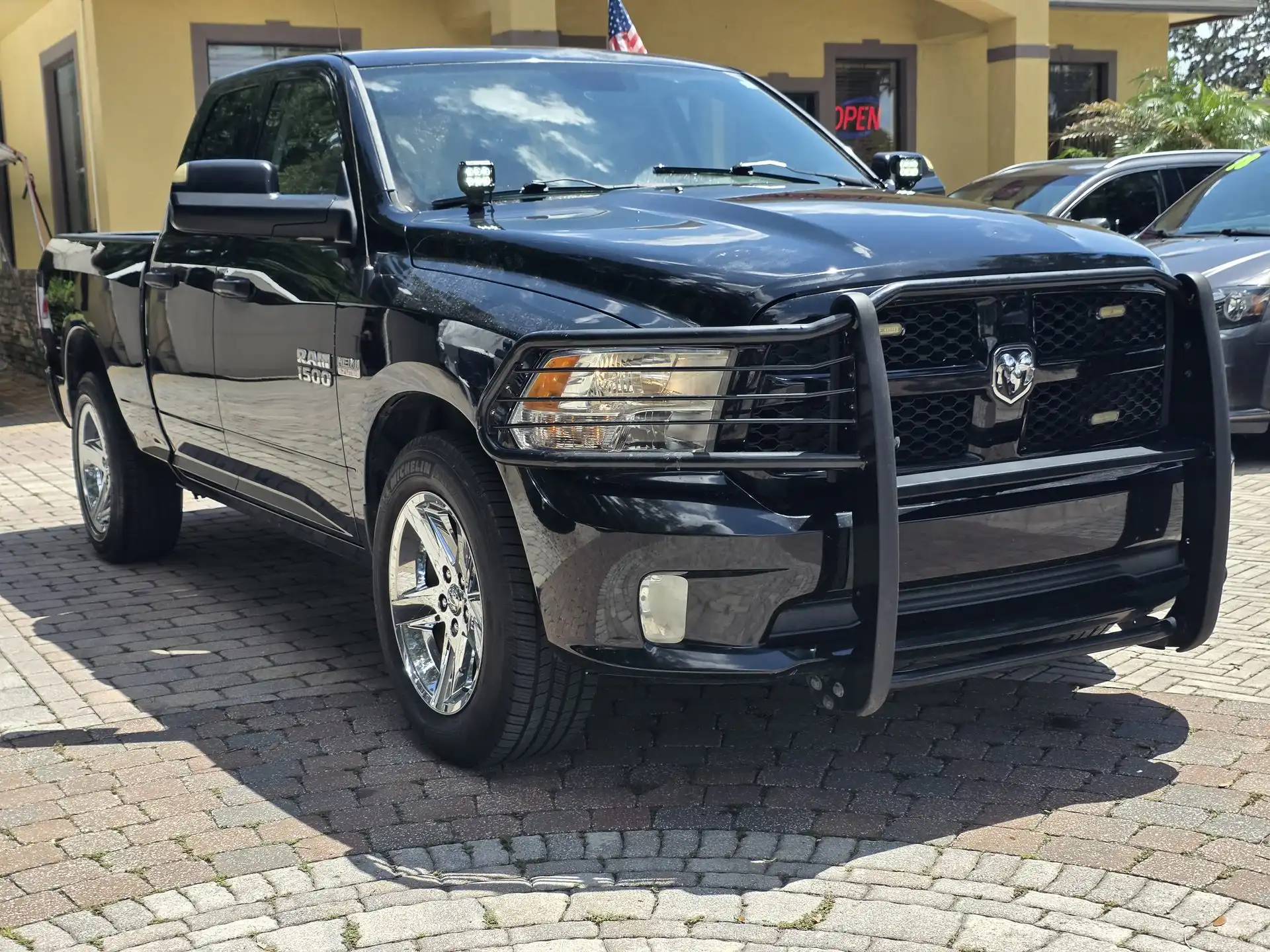 2014 RAM 1500 Express Quad Cab's photo
