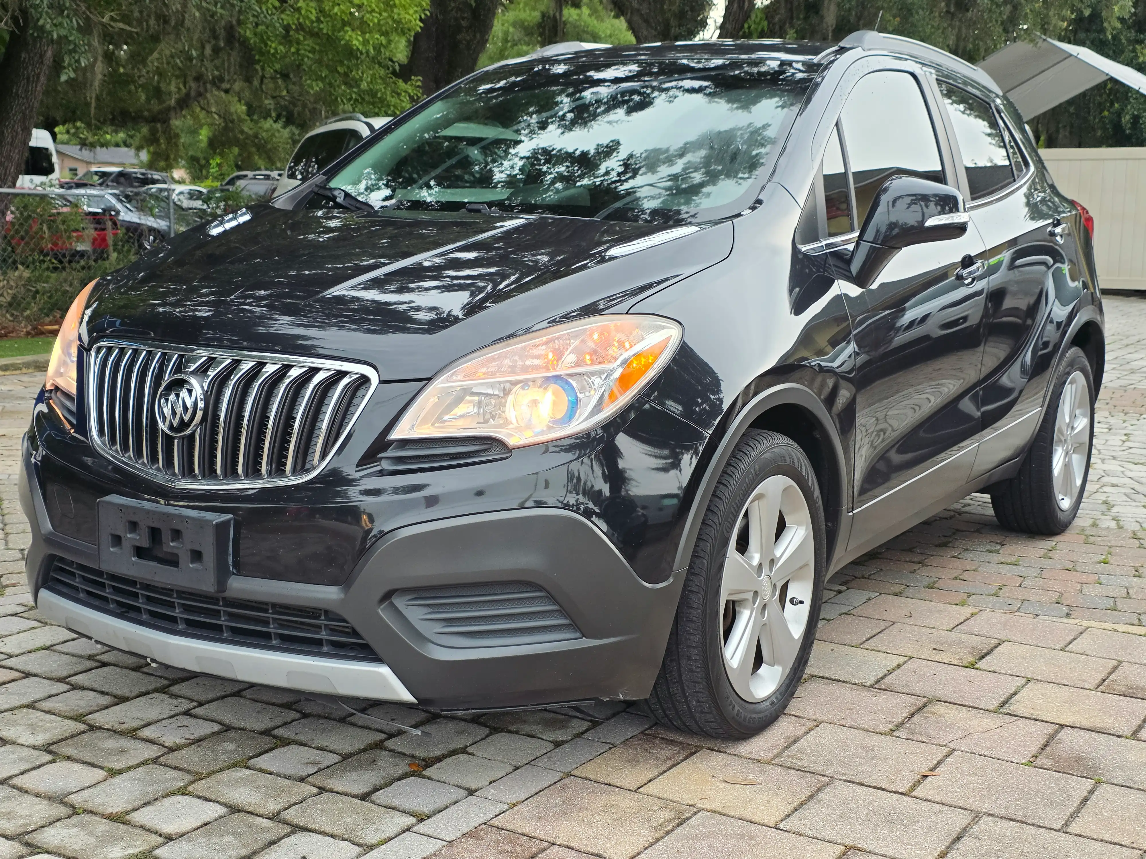2016 Buick Encore Base's photo