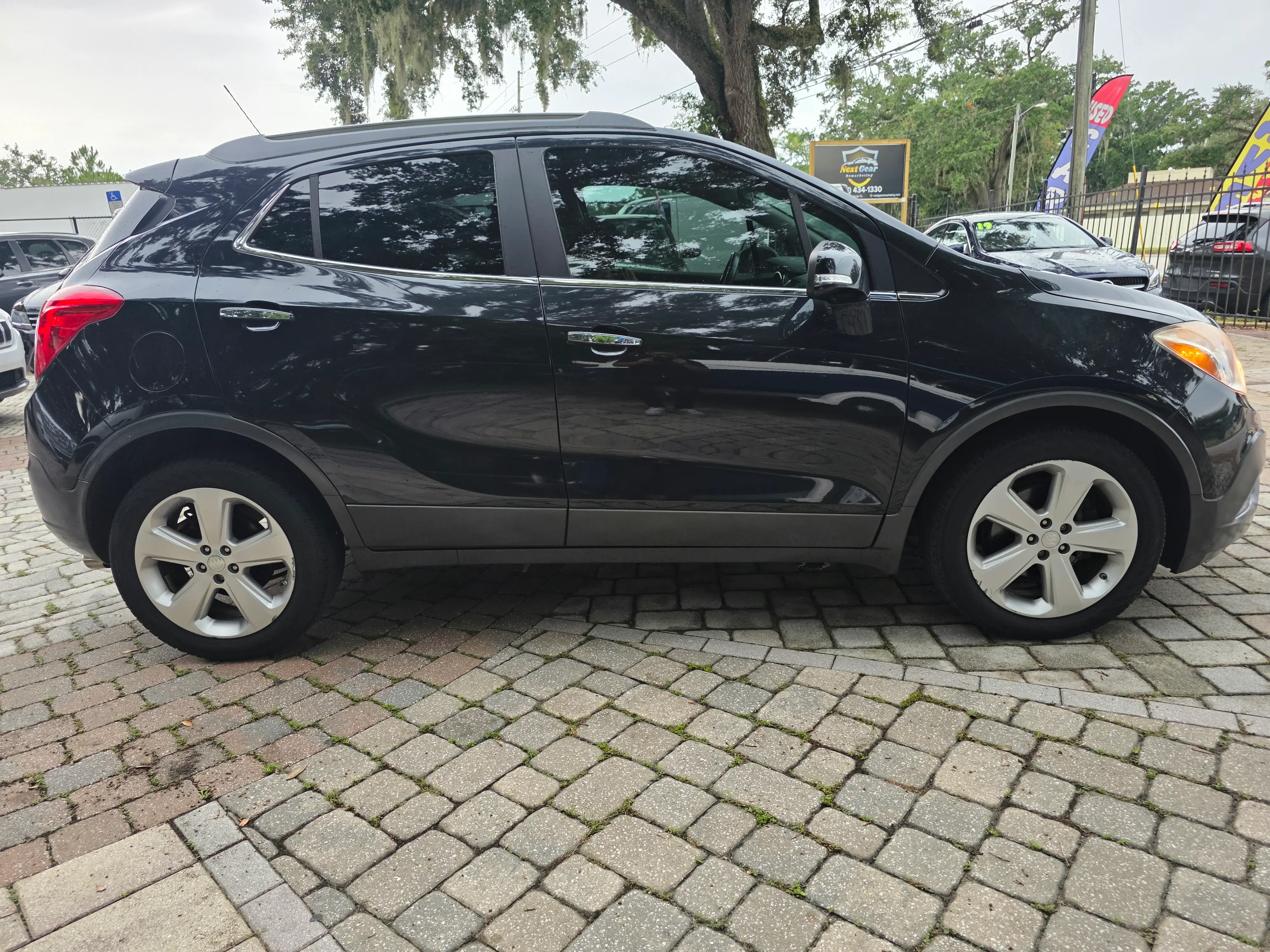 2016 Buick Encore Base photo 4