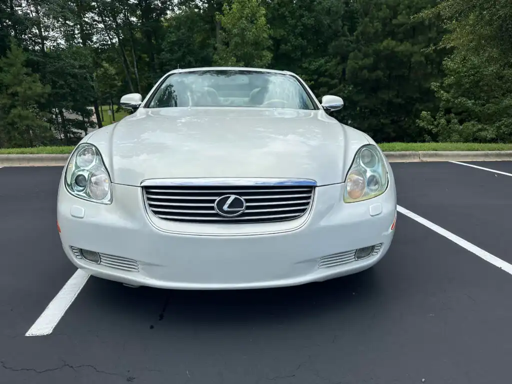 2005 Lexus SC 430 430's photo