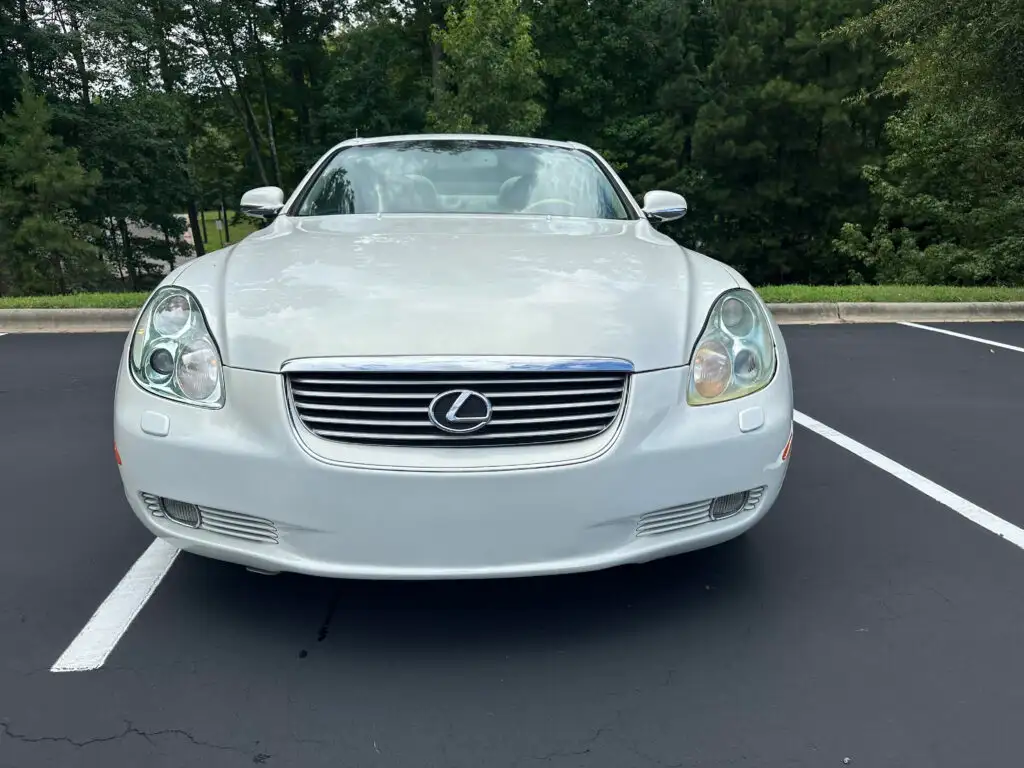 2005 Lexus SC 430 430's photo