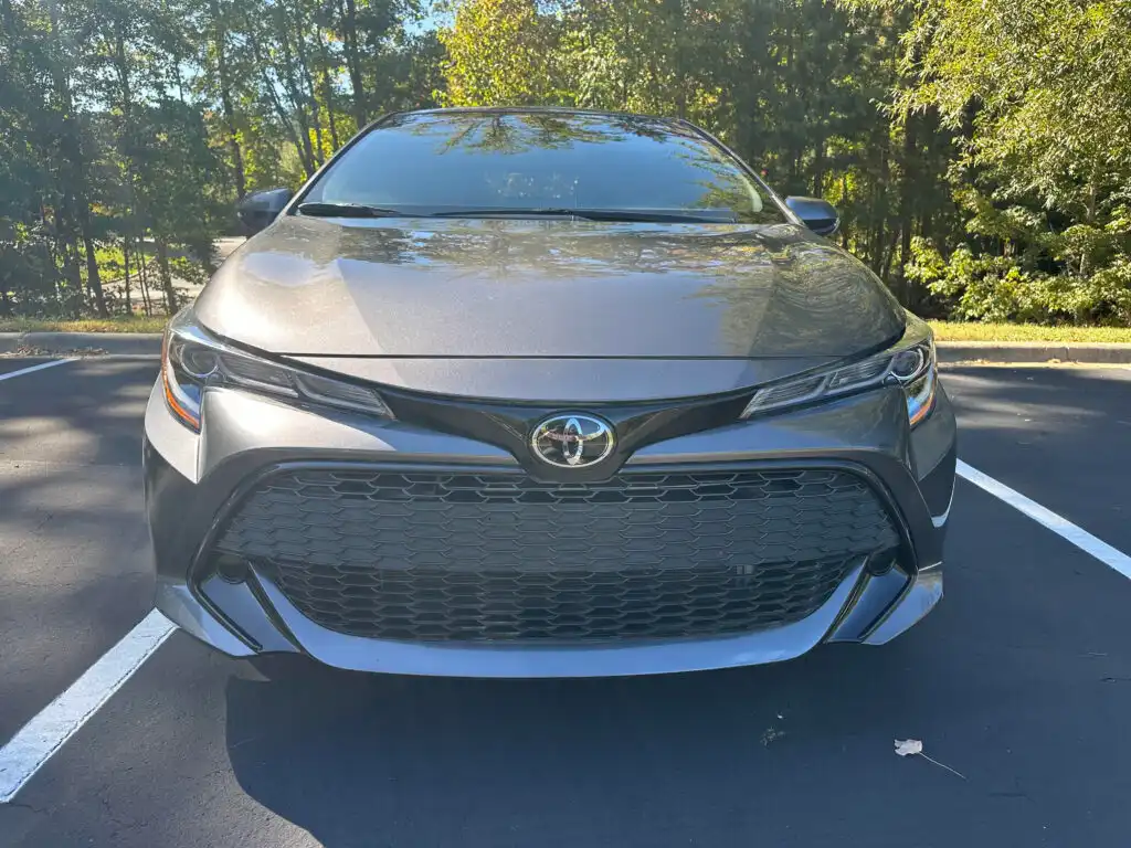 2021 Toyota Corolla SE's photo
