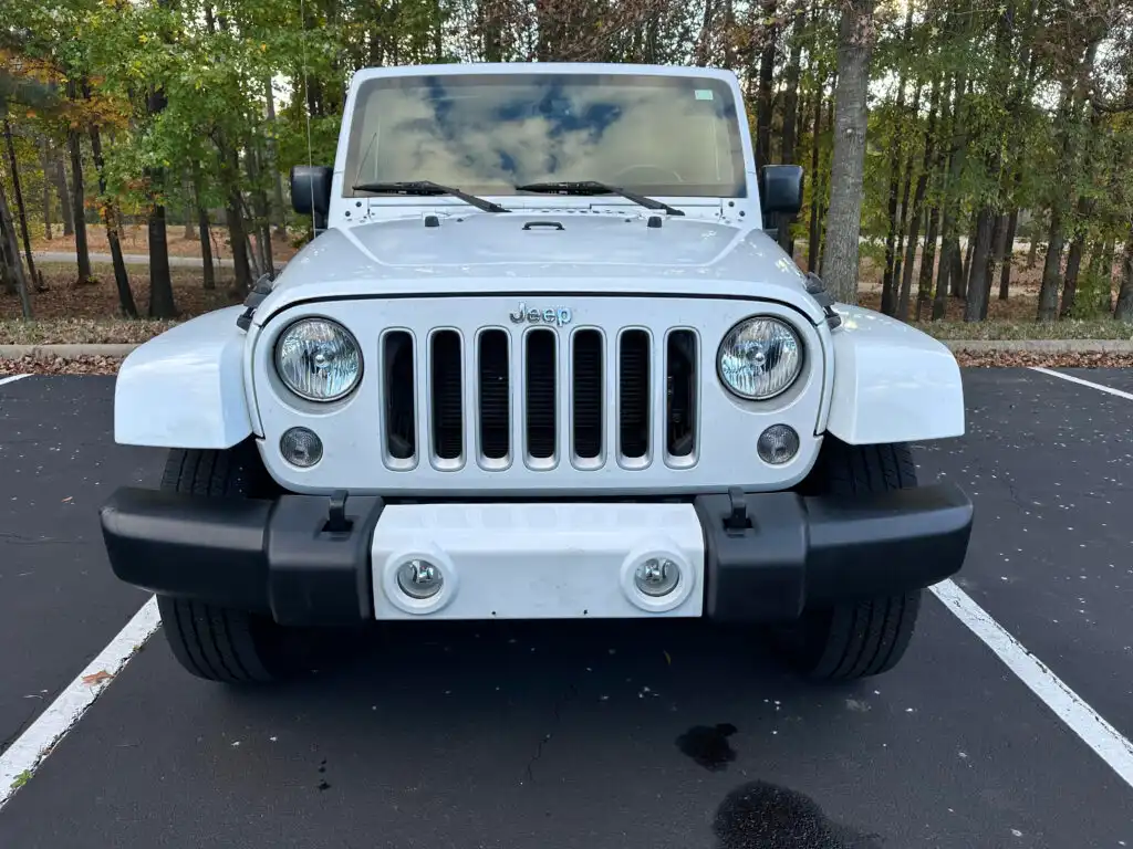 2016 Jeep Wrangler Sahara's photo