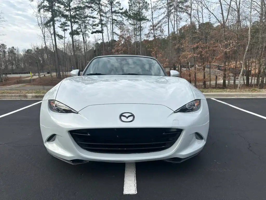 2016 Mazda MX-5 Miata Grand Touring Auto's photo