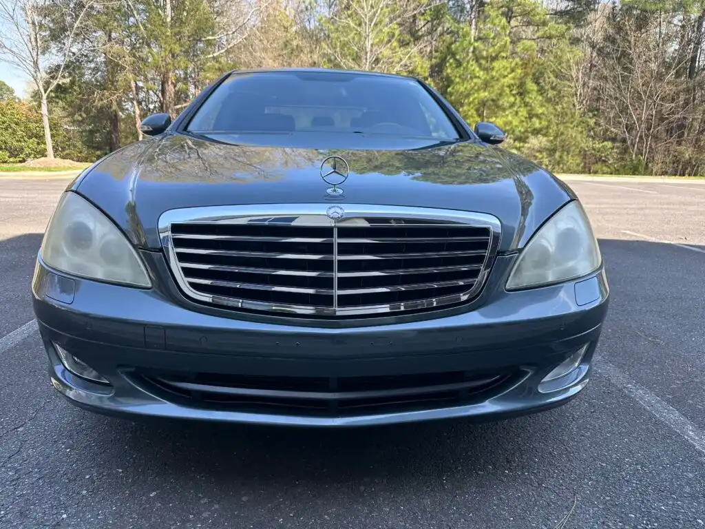 2008 Mercedes-Benz S-Class S550 4MATIC's photo