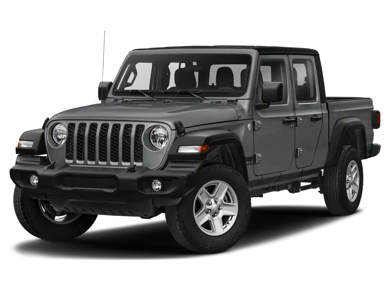 2020 Jeep Gladiator Sport S's photo