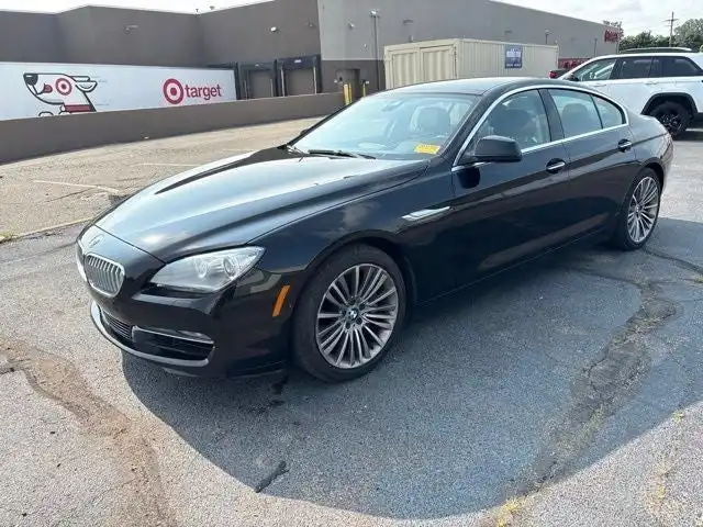 2013 BMW 6 Series 650i xDrive Gran Coupe's photo
