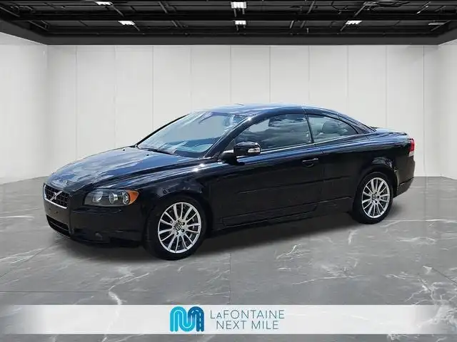 2009 Volvo C70 T5 M's photo