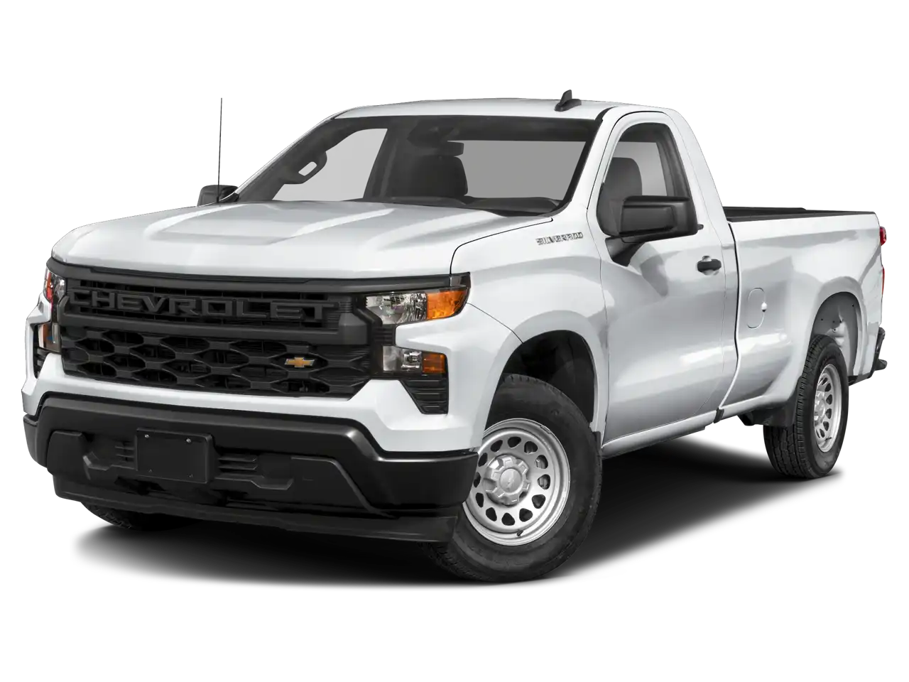2025 Chevrolet Silverado 1500 Work Truck 1WT Regular Cab Long Box's photo