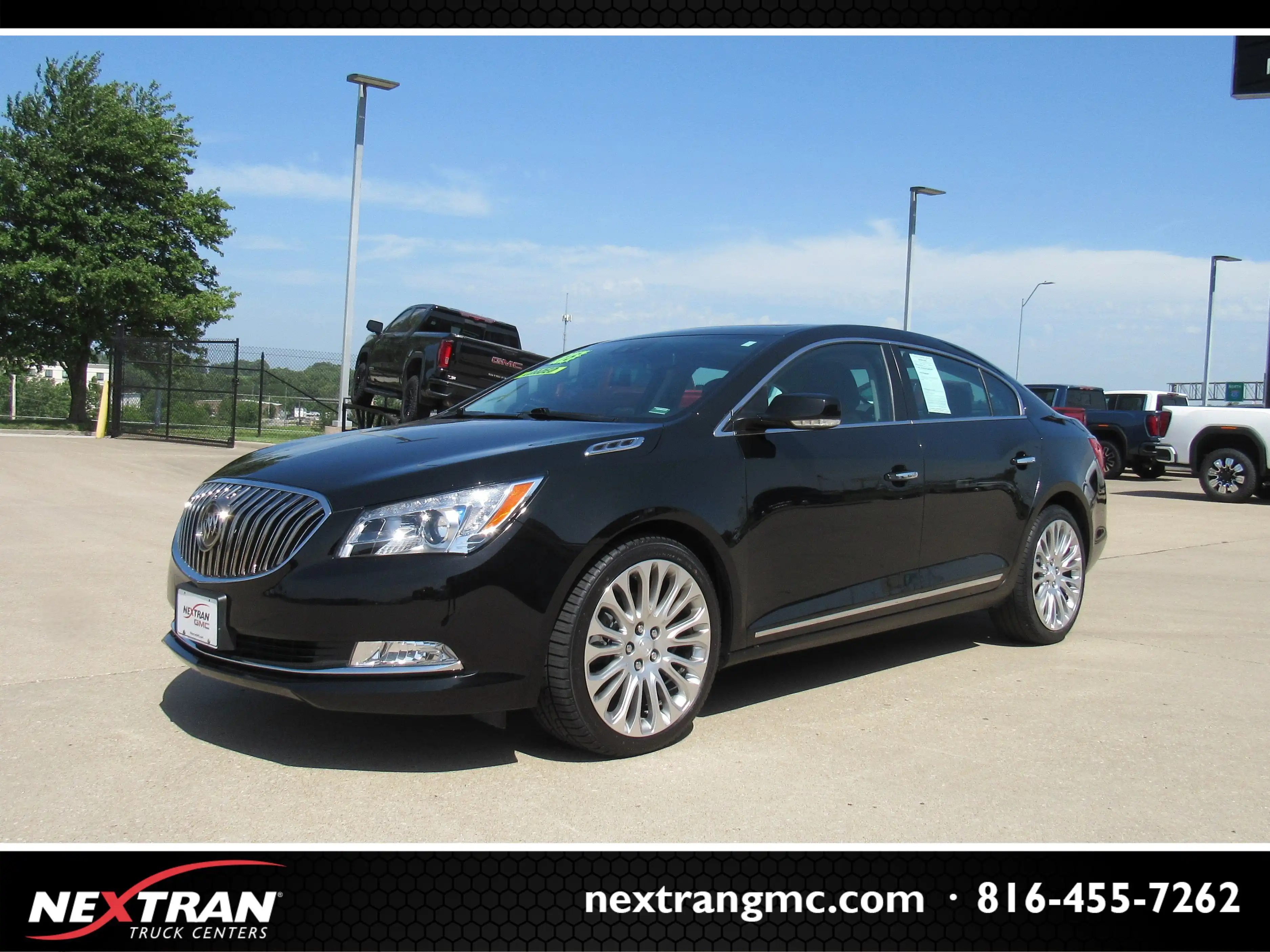 2016 Buick LaCrosse Premium2Group's photo