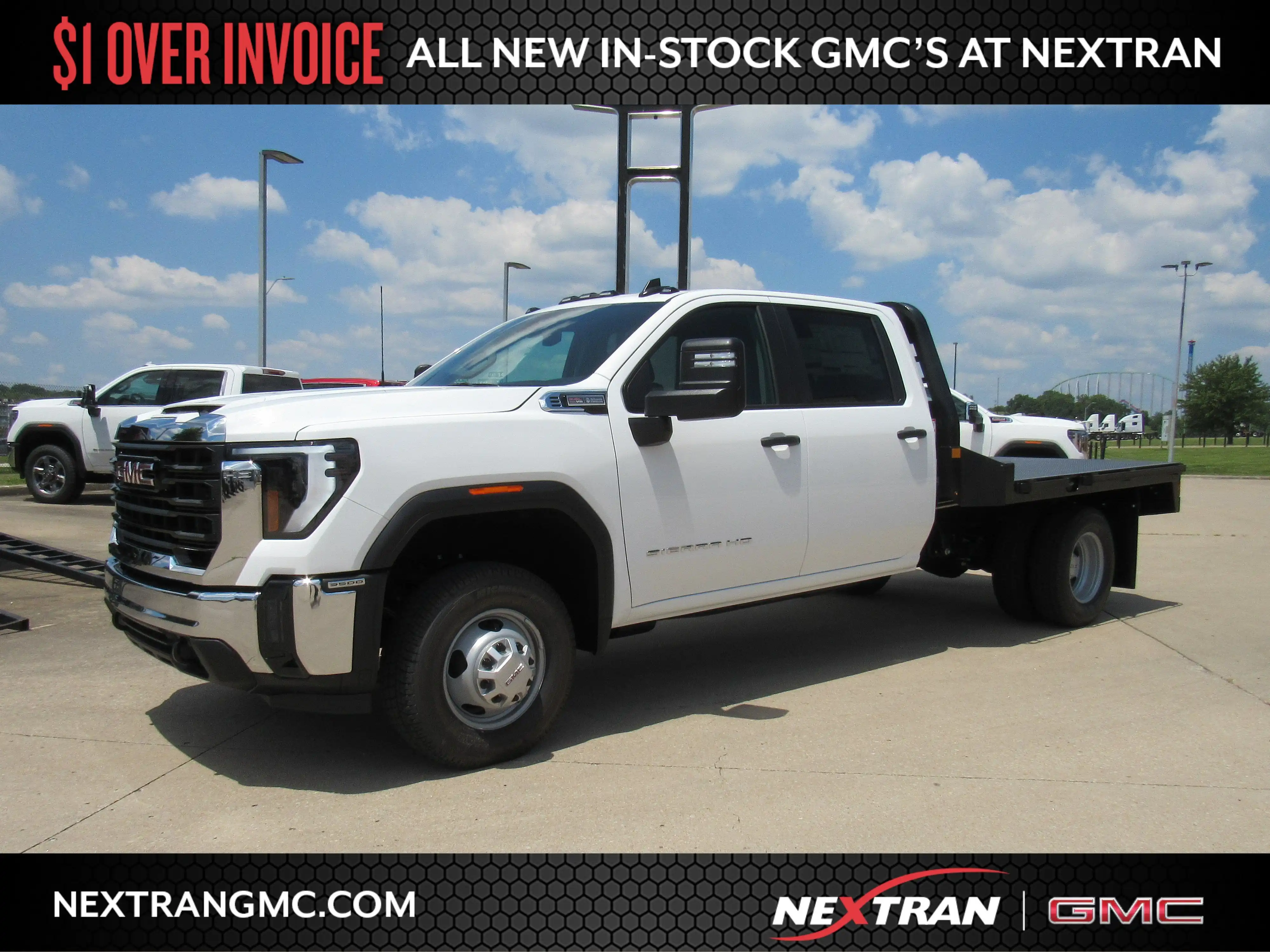 2026 GMC Sierra 2WD Crew Cab Chassis Pro's photo