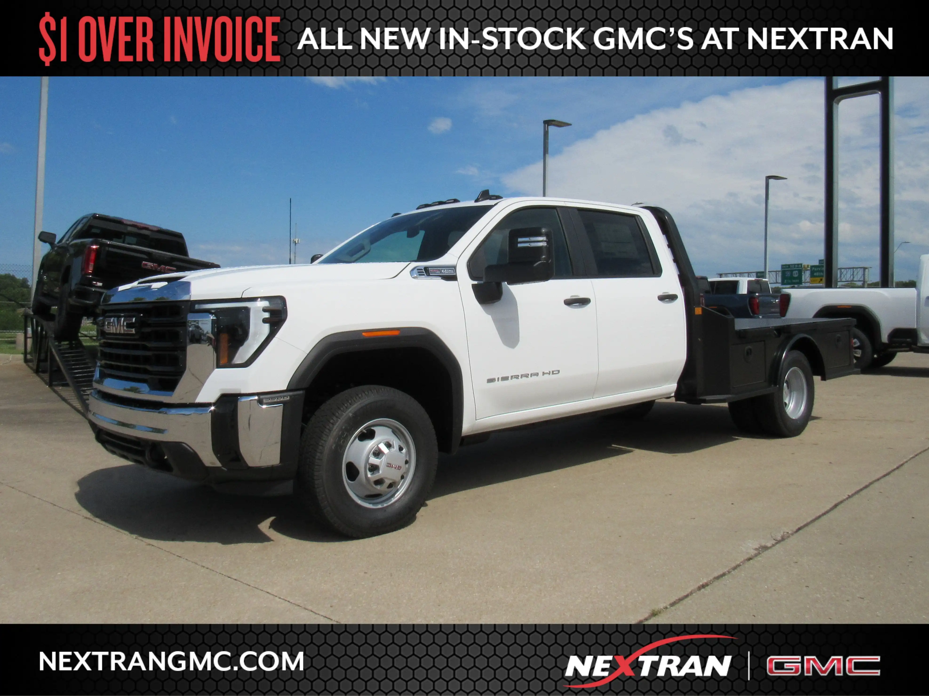 2026 GMC Sierra 2WD Crew Cab Chassis Pro's photo