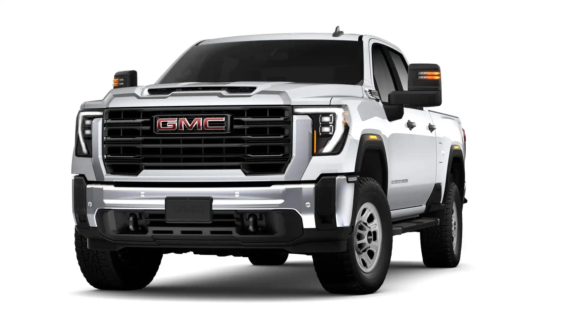 2026 GMC Sierra 4WD Crew Cab Standard Box Pro's photo
