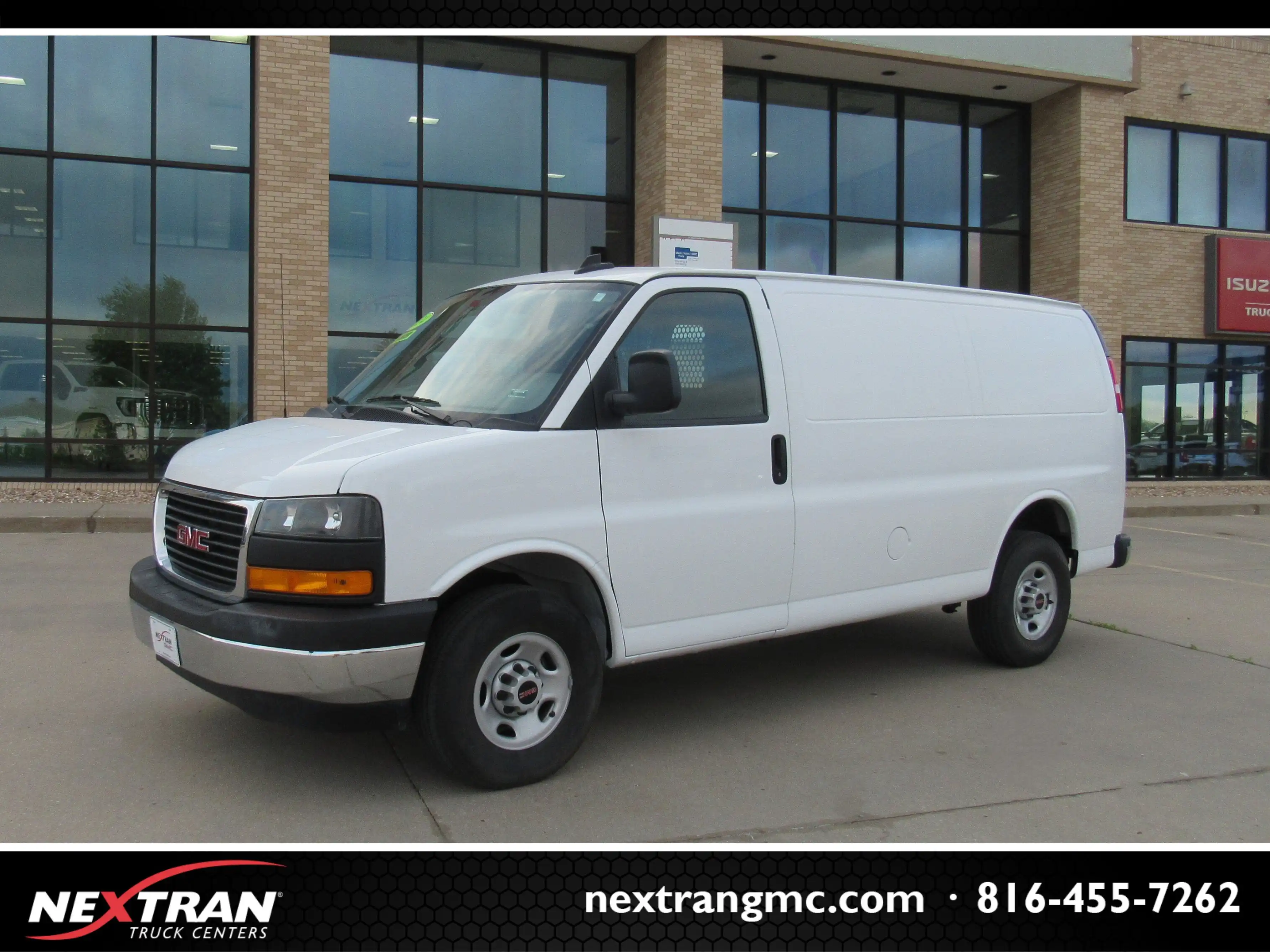 2024 GMC Savana 2500's photo
