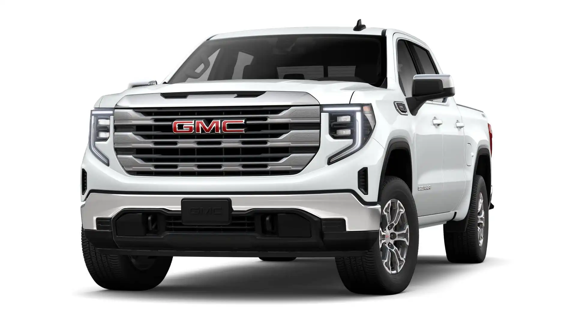 2026 GMC Sierra 4WD Crew Cab Short Box SLE's photo