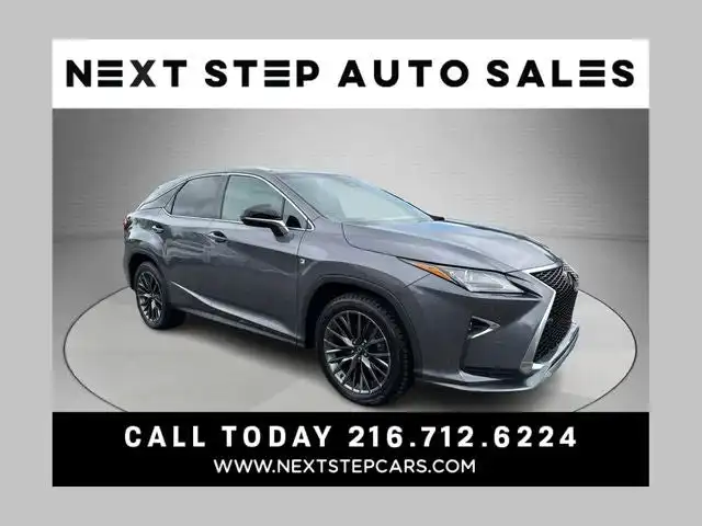 2017 Lexus RX 350 350 F SPORT 4x4's photo