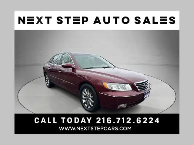 2009 Hyundai Azera 3.8 Limited Auto's photo