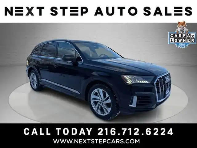2021 Audi Q7 55 Prestige quattro Tiptronic's photo