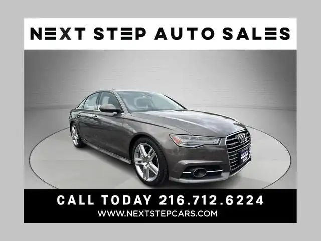 2016 Audi A6 3.0T tiptronic quattro Premium Plus's photo