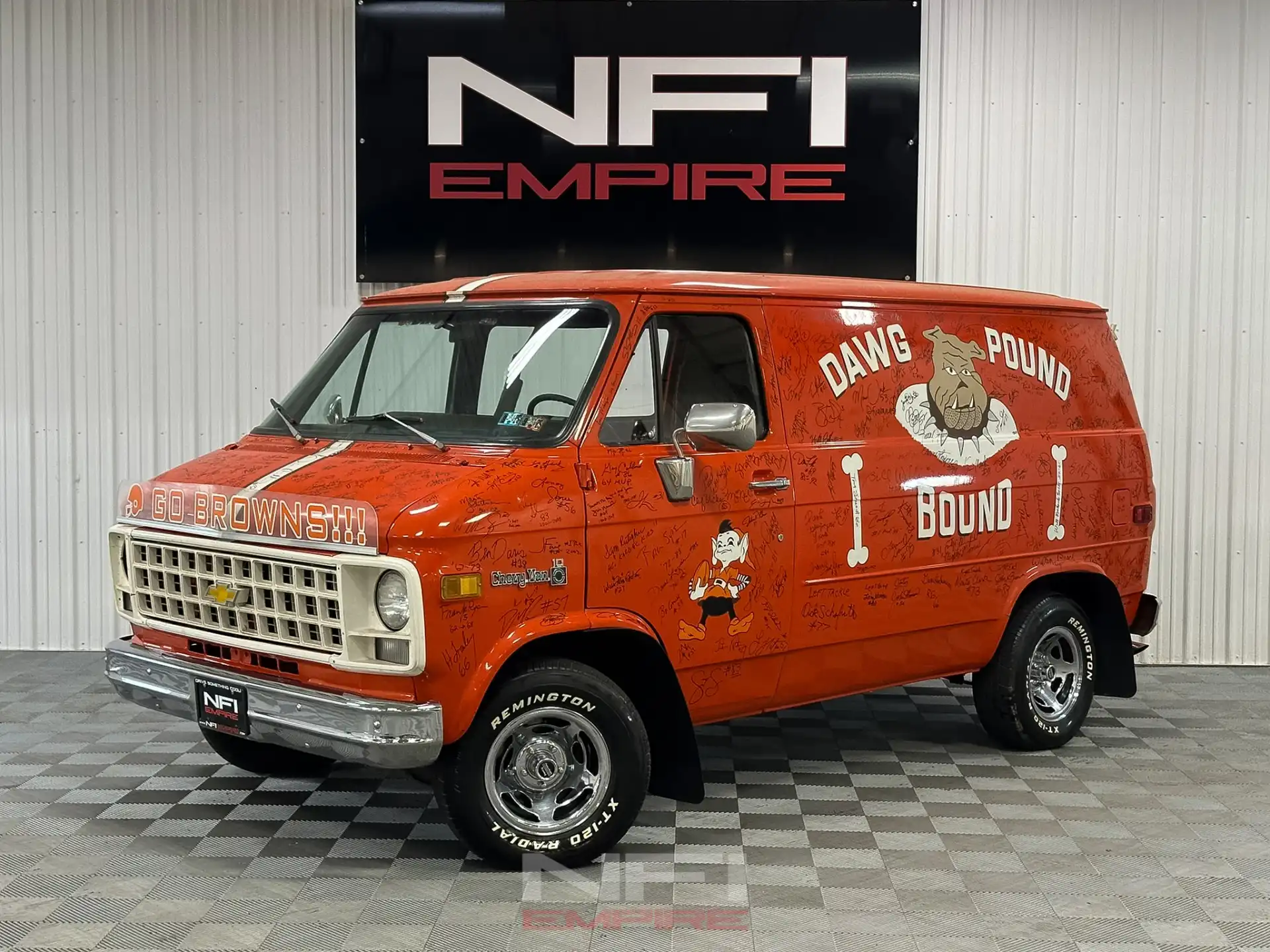 1982 Chevrolet Sportvan's photo