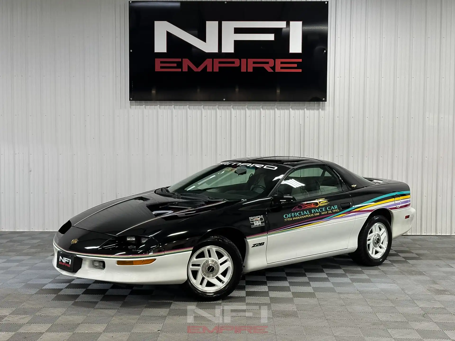 1993 Chevrolet Camaro's photo