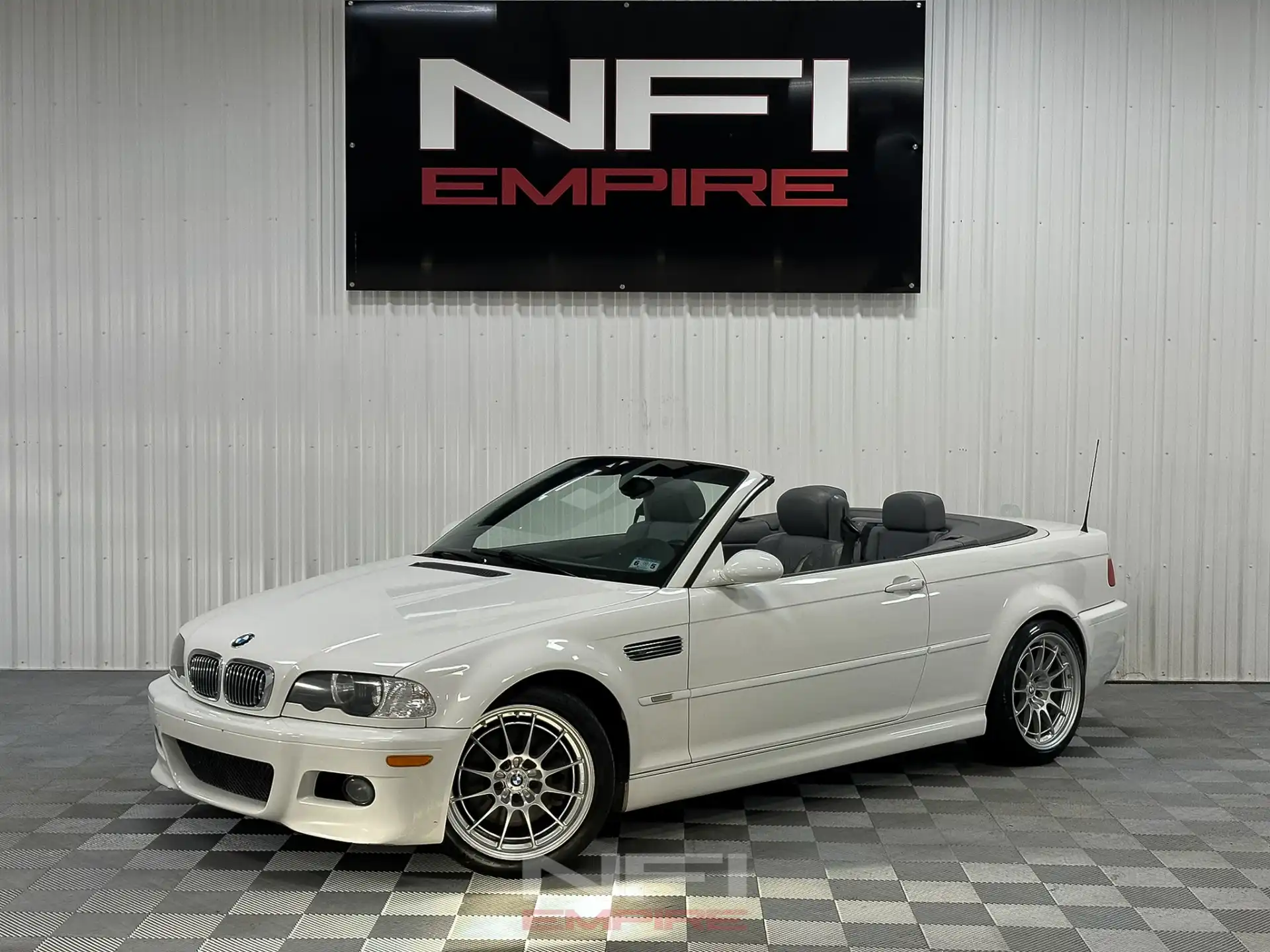 2001 BMW 3 Series M3's photo