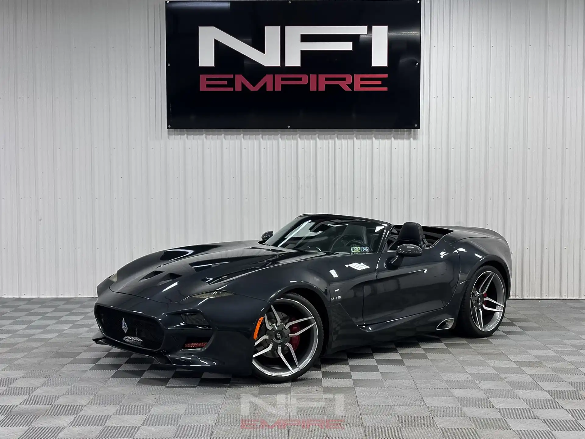 2014 Dodge Viper's photo