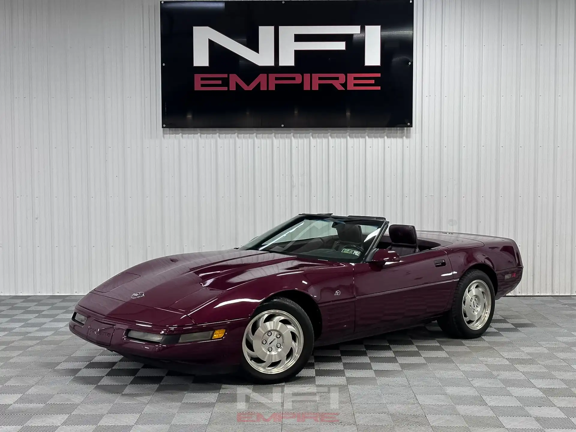 1993 Chevrolet Corvette's photo