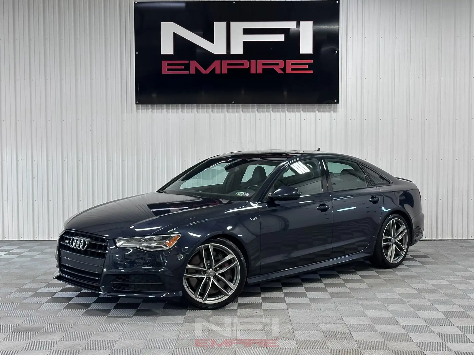 2016 Audi S6 4.0 TFSI quattro S tronic Premium Plus's photo