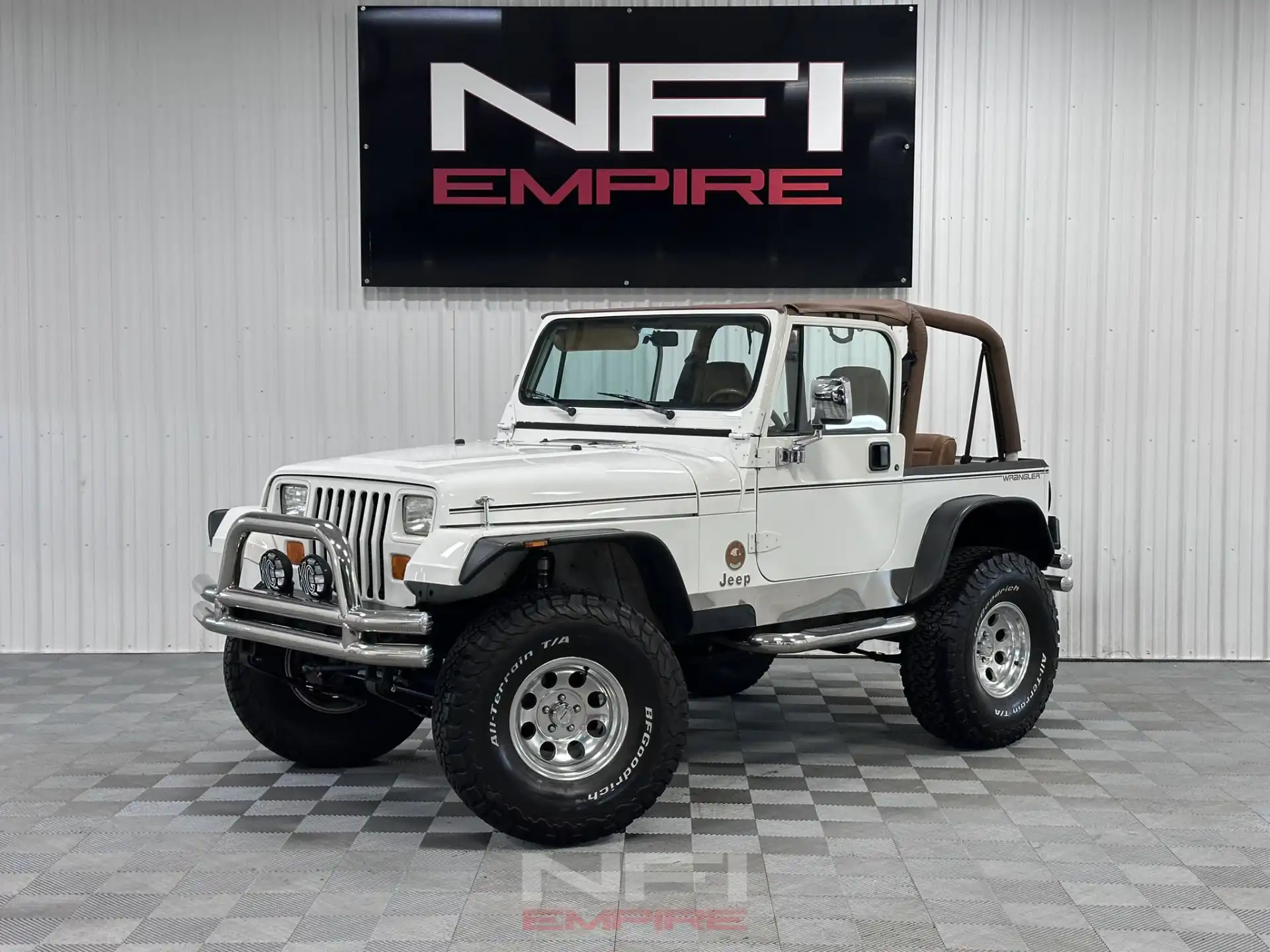 1995 Jeep Wrangler's photo
