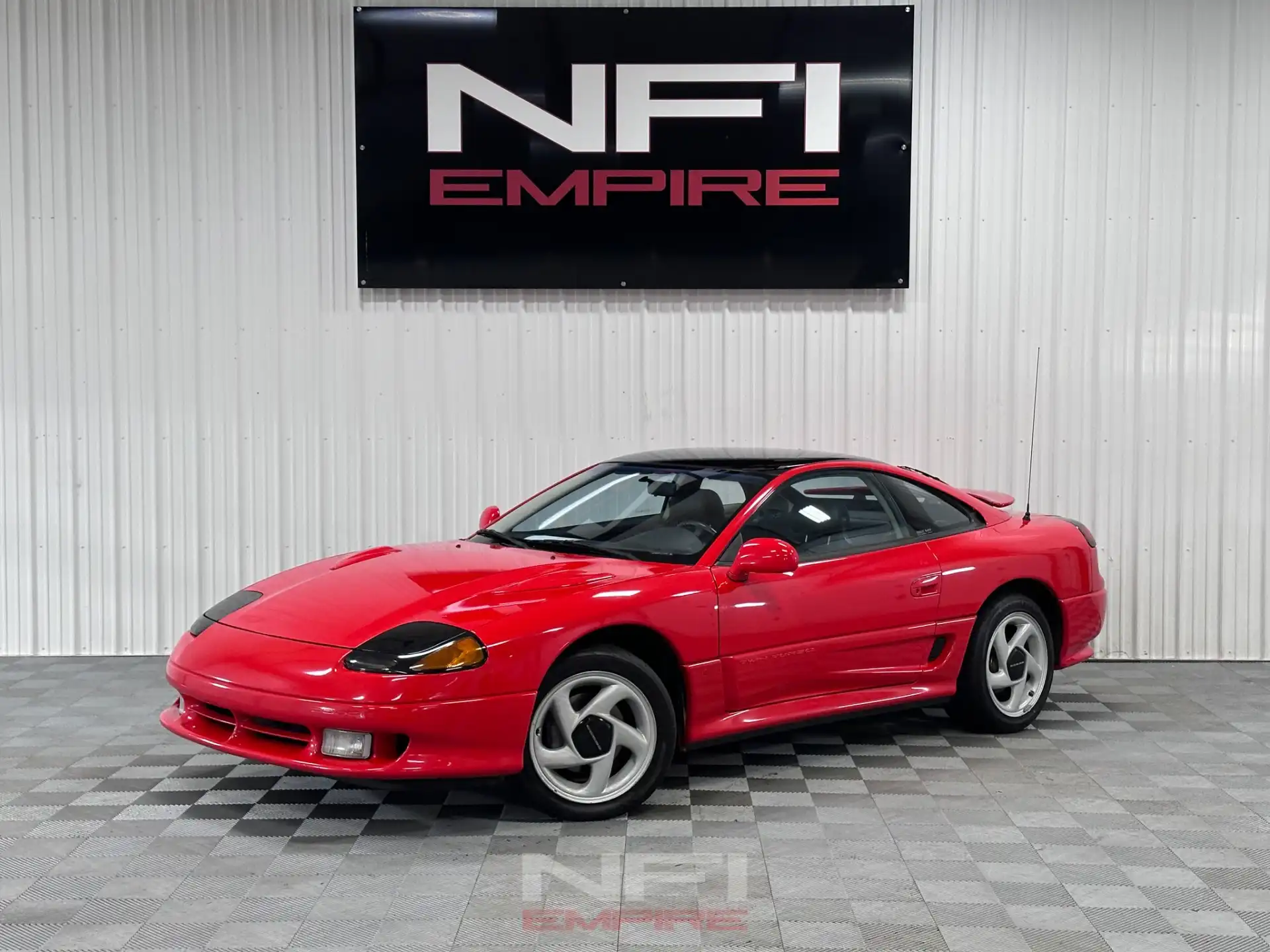 1991 Dodge Stealth's photo