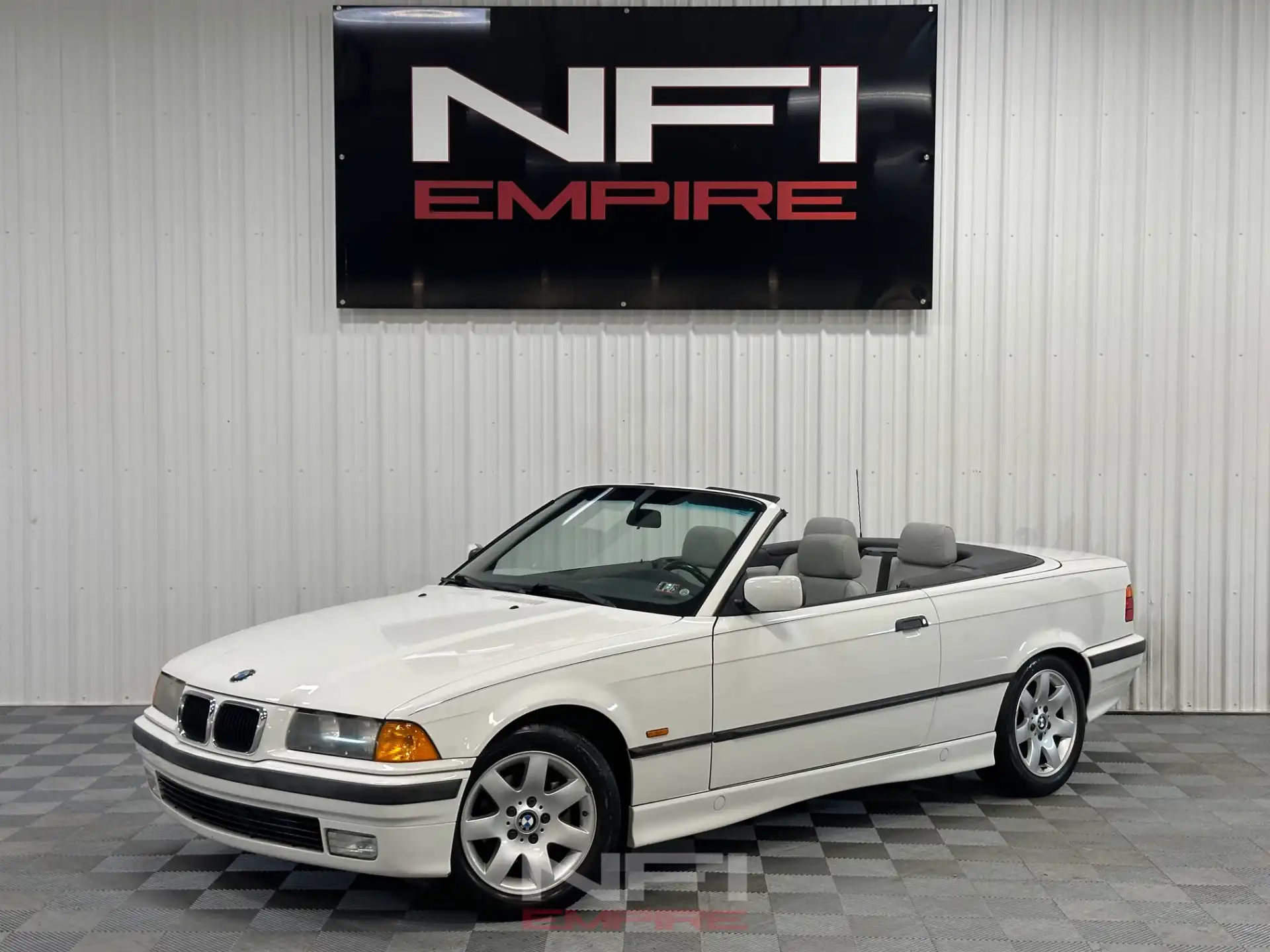1999 BMW 3 Series 323IC's photo