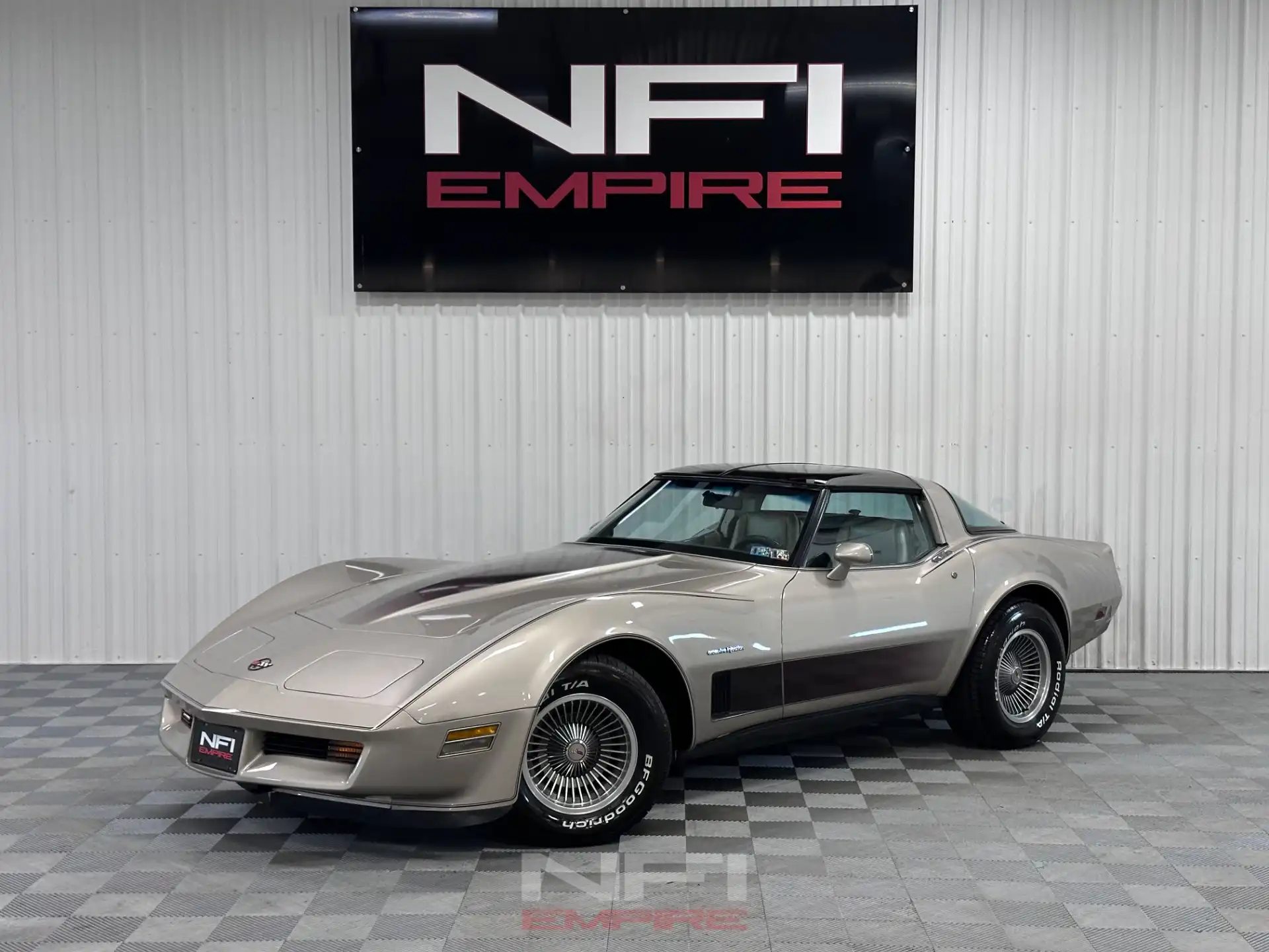 1982 Chevrolet Corvette's photo