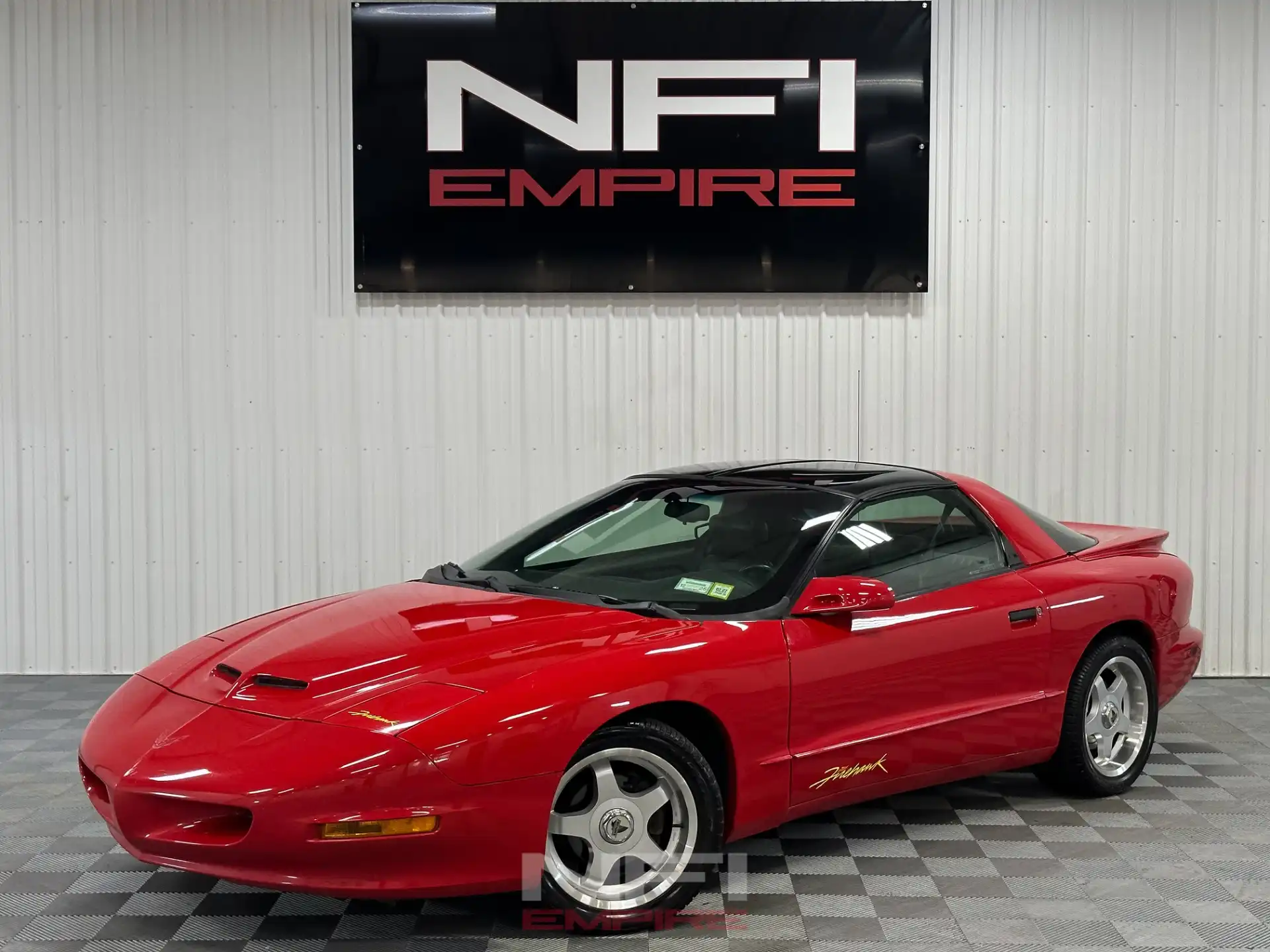 1994 Pontiac Firebird's photo
