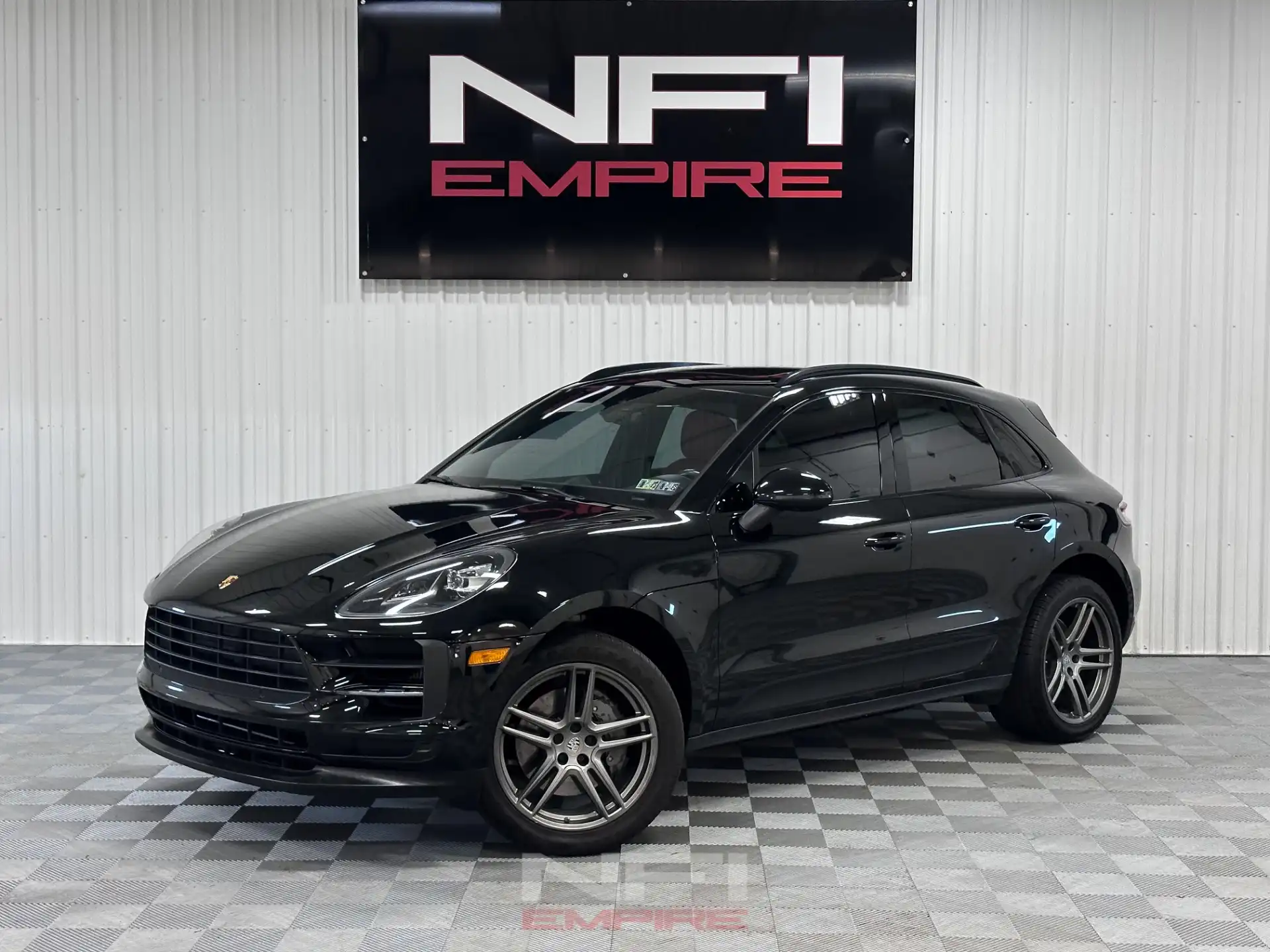 2020 Porsche Macan S's photo