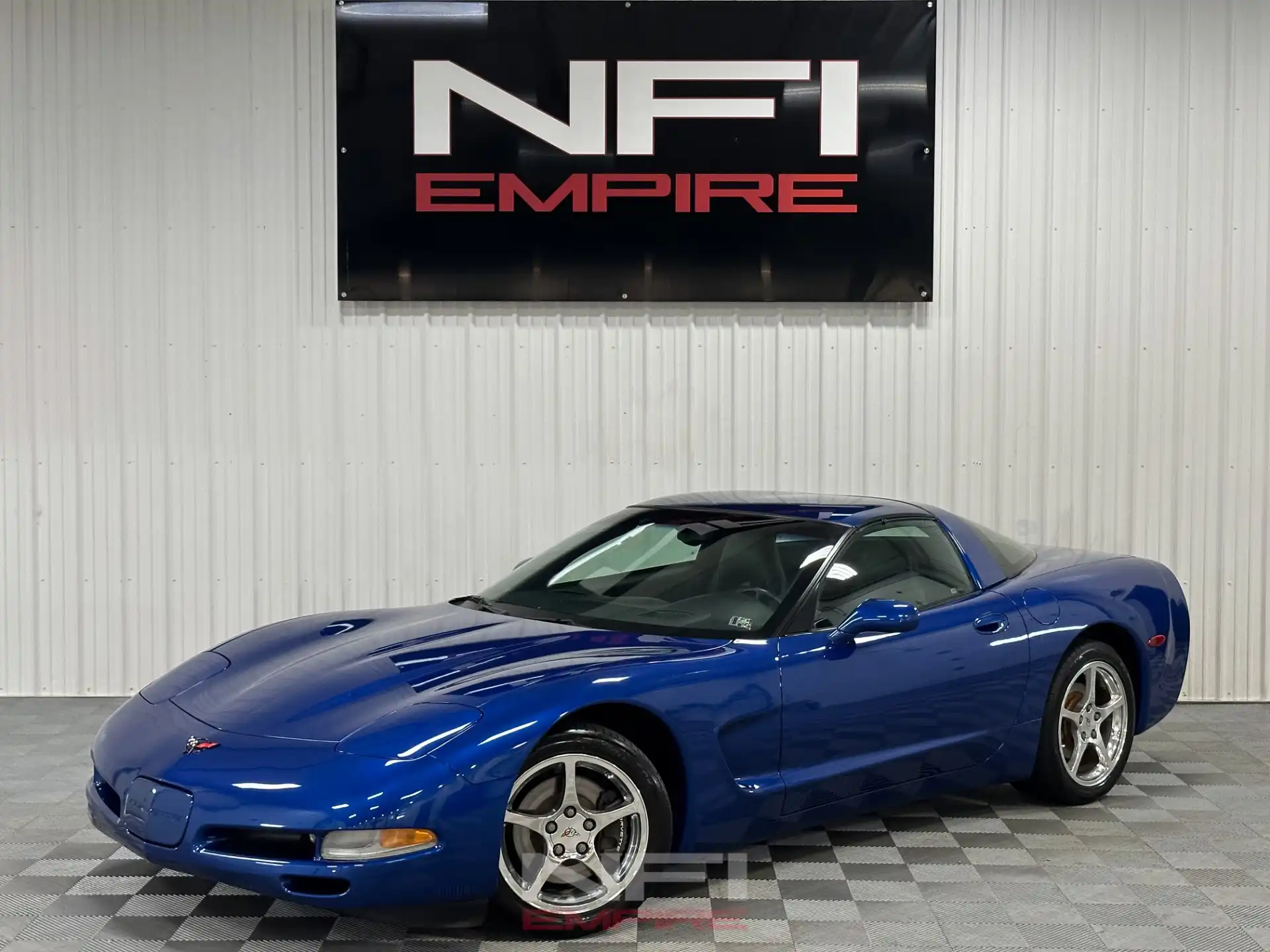 2002 Chevrolet Corvette Coupe's photo