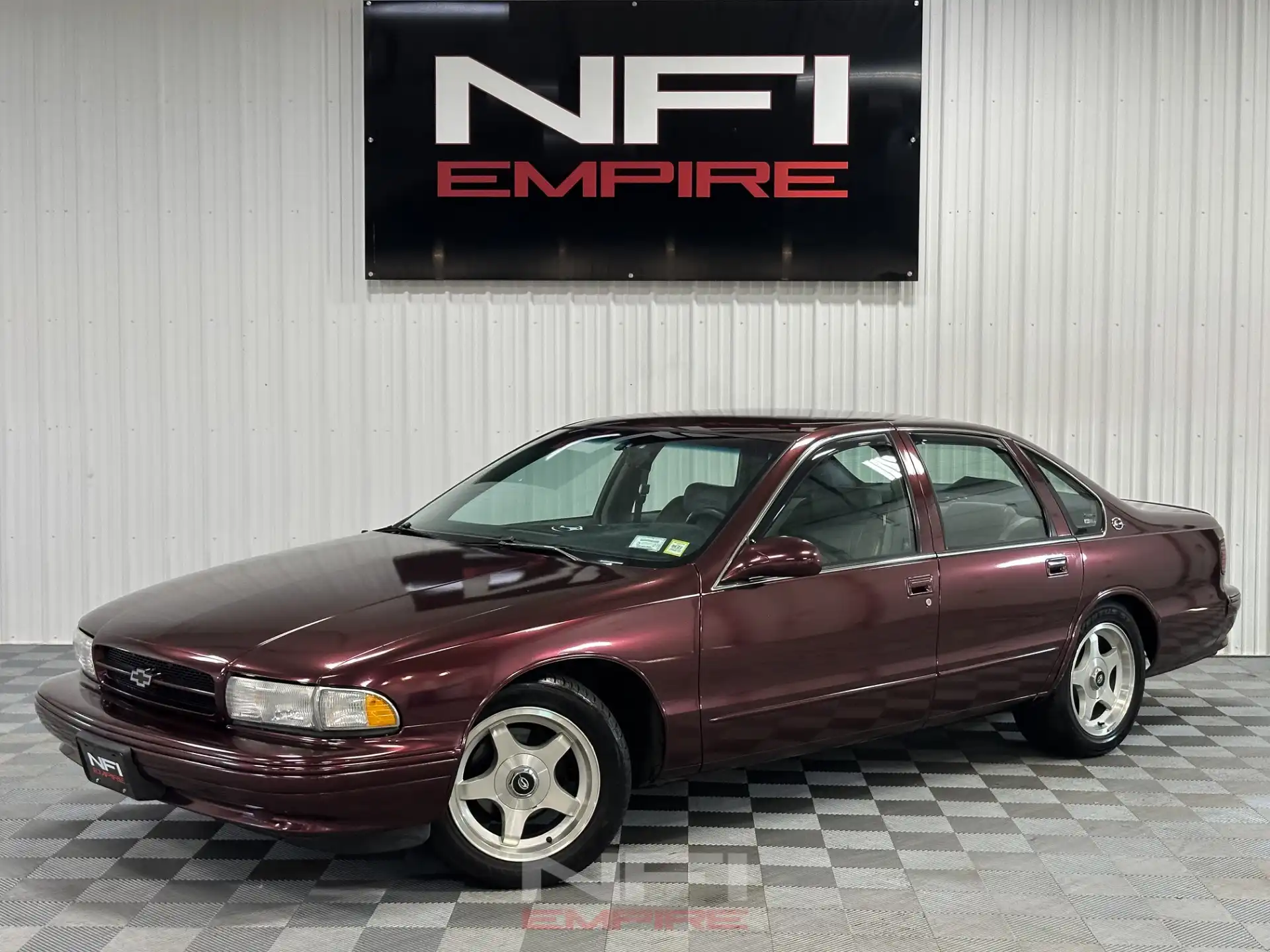 1995 Chevrolet Caprice's photo